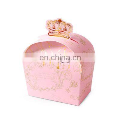 Luxury Decorative Treats Boxes Paper Packaging Gift Box for Christmas Birthdays Holidays Weddings