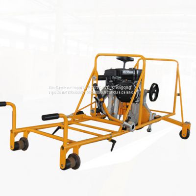 Rail Head Grinding Machine for concrete use