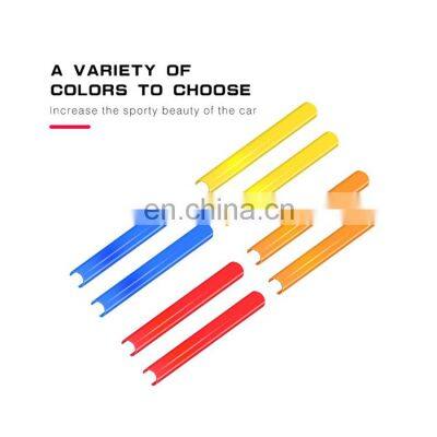 Hot-selling Car Exterior Accessories for BMW F10 F11 F02 F30 F32 Series Accessories Front Grille Trim Decoration Accessories
