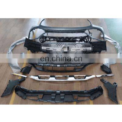 FRONT BUMPER BODY KIT for mercedes glc x253 amg 2020 AUTO BODY PARTS