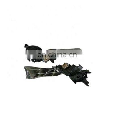 OEM  9587315507009B9  9587315508009B9  Auto Side Mirror  For Porsche Cayenne 958 2011-2014  Semi-Assembly Mirror