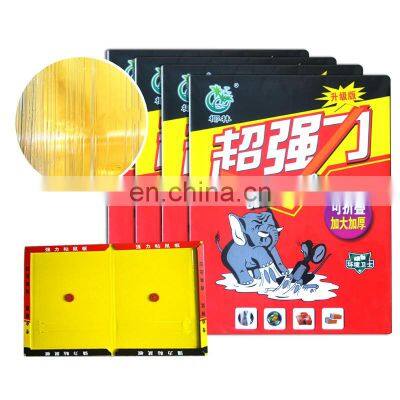 Factory Wholesale High Quality Adhesive Sticky Rat New Types Mall Mouse Trap