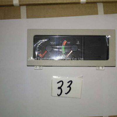 DZ9100586016 Combination table SHAANXI copy OEM