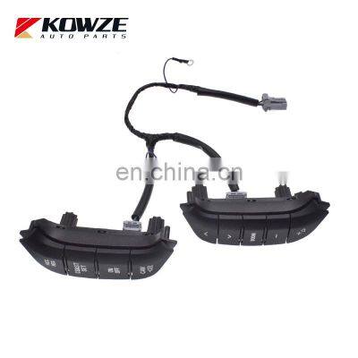Cruise Control Switch For Mitsubishi Pajero IV V83W V85W V87W V88W V93W V95W V97W V98W 8602A006