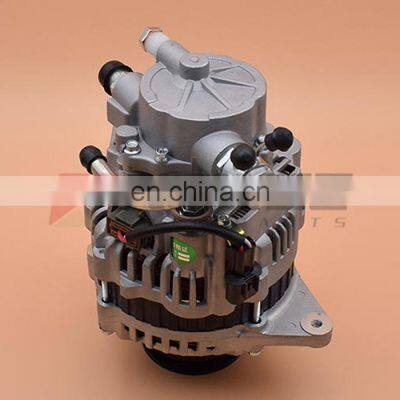 Car Diesel Engine Alternator For Mitsubishi L200 Montero Pajero Sport MD366051 photo-3