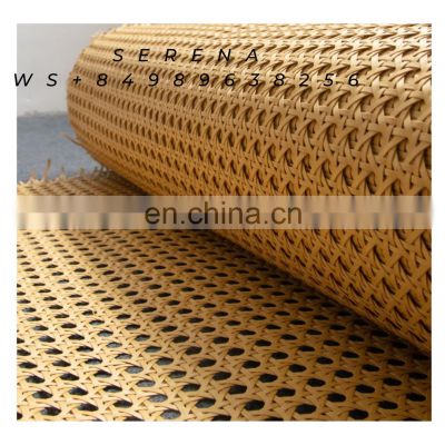 PE Caning Rattan cane webbing and rattan roll raw material (Serena Ws:+84989638256)