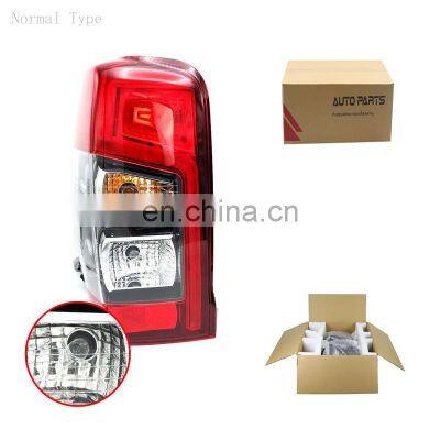 Normal Type 8330B213 Or 8330B214 Red Clear For Mitsubishi L200 Triton MR 4x2 4x4 2019 2020 Rear Light