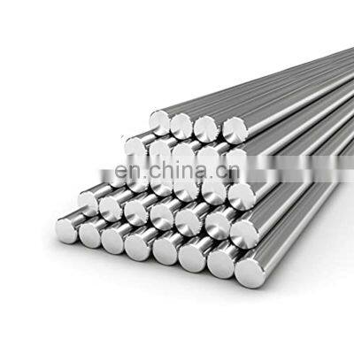 smooth hot heated precision alloy welding chrome plated 20um steel rod 16mm