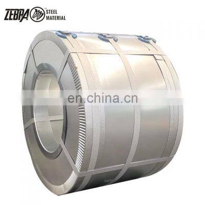 DX51D Aluminized Cold Rolled Thickness 0.5 mm 0.8 mm Hot Dipped Galvalume Galvanized Steel Coil