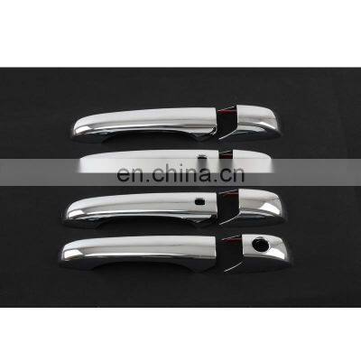 Maiker ABS Plating Handle Cover for Jeep Grand Cherokee 2011+ for Jeep Auto Parts Accessories