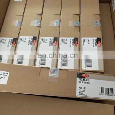 28236381 Original Diesel Fuel Injector 28236381 Great Wall H5 H6 9686191080, R00101D ,33800-4A700 338004A700 photo-3