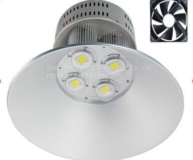 led high bay light 100W workshop supermarket garage industrial lighting workshop warehouse