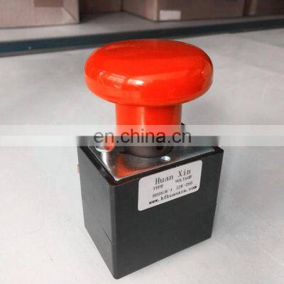 Albright ED250 96V Manual Emergency Power-off Push Button Switch photo-4