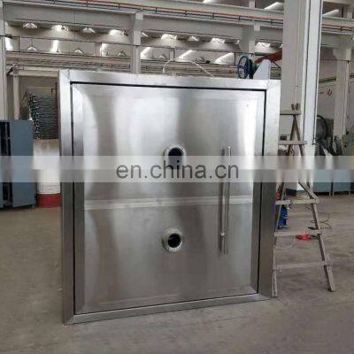 FZG Quality And Quantity Assured Tray FZG Drying Machine Powder Materials Oven Vacuum Dryer photo-5