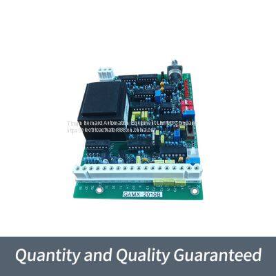 Bernard electric actuator circuit board output control board GAMX - 2010B board of many specifications