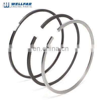 Good Performance 4955169 ISDE Diesel Part Piston Ring 107mm For Cummins