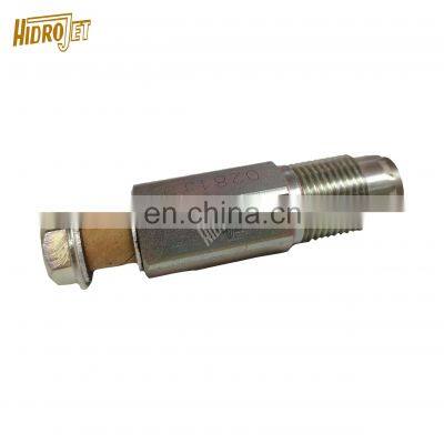 HIDROJET excavator fuel pressure limiter assy PC400-7 nd095420-0140 pressure relief valve 095420-0140 0954200140 for pc400-8