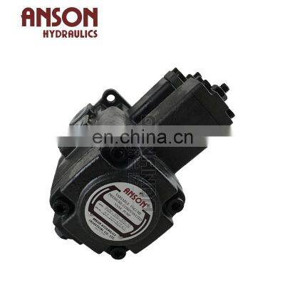 Taiwan ANSON VP-20-20-FA3 double hydraulic oil pump VP-30-30/40-40-FA2/A1