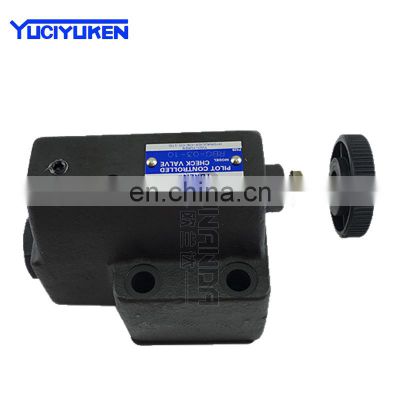 Genuine Yuci YUKEN Balance valve RBG-03-10 RBG-03-R-10T RBG-06-10 hydraulic valve