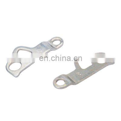 Custom Auto Fastener Machine Tools Accessories Bending Stamping Sheet Metal Mechanical Parts photo-5