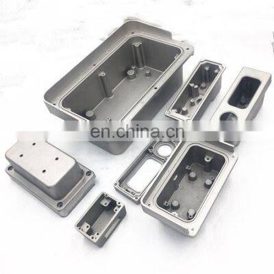 High Precision Aluminum Die Casting Spare Parts
