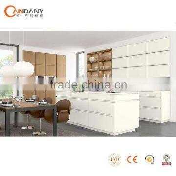 Modern Acrylic kitchen cabinet - Modular Kitchen Cabinet - Foshan furniture