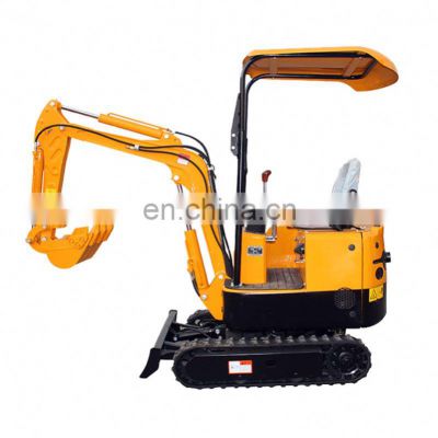 Garden Use Rhinoceros New Mini Excavator Xn08 With Low Price