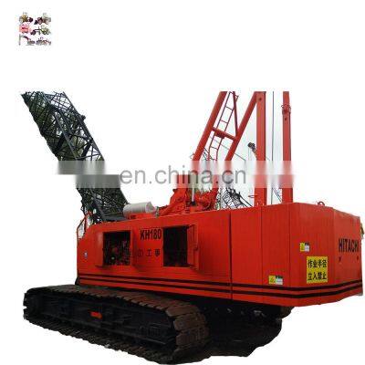 Hitachi KH180 crawler crane 50ton cheap on sale