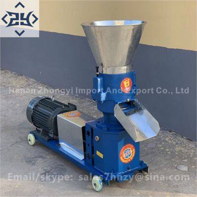 Hot Sale Feed Pellet Machine Factory Direct Sale Feed Pellet Making Machine photo-4