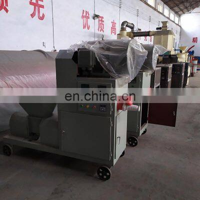 World Wide Using Straw Charcoal Sawdust Agricultural Waste Briquette Machine photo-5