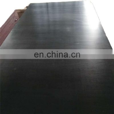 Hot Sale finger joint core film faced shuttering plywood construction 18mm marine ply wood