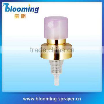 Crimp pump aluminum handy mist sprayer