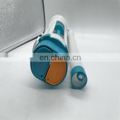 Adjustable Height Plastic Tank Cistern Fittings Toilet Dual-Flush Valve Tank Fitting photo-3