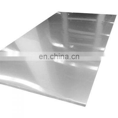 DIN 410 201 430 2205 duplex stainless steel plate 2mm thick mirror Surface Series stainless steel sheet