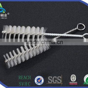 Nylon Bristle Straw Cleaner for Washing Drink Straws