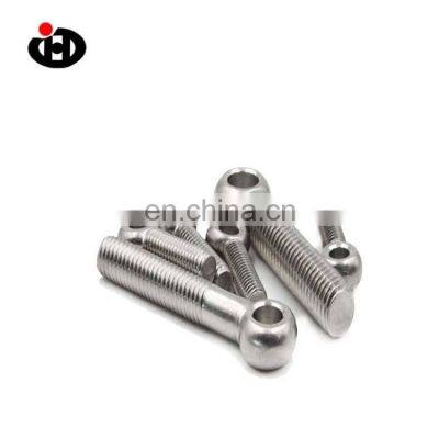 High quality stainless steel DIN 444 gr10.9 gr12.9 high strength eye bolts