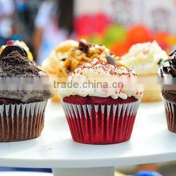 Baking Paper Cake Cup Forming Machine photo-3