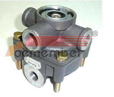 9730110070 81521166010 81521166013 81521166014 81521166019 81521166035 81521166036 Truck Parts Relay Valve for Iveco for Benz photo-2