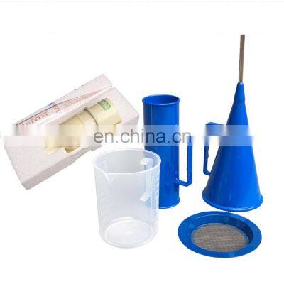 Three-Piece Suit for Slurry Hydrometer Tester Mud Hydrometer Three-Piece Set Sand Content Meter Viscometer