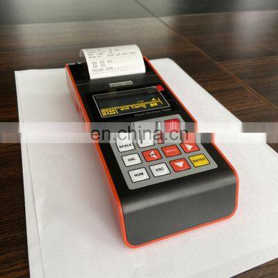 Digital Hardness Tester for Lab Use photo-3
