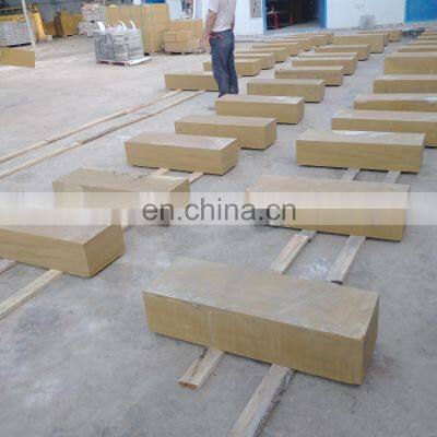 Hot Sale Yellow Sandstone Paving Blocks Cut to Size for Building Paving Blocks photo-4