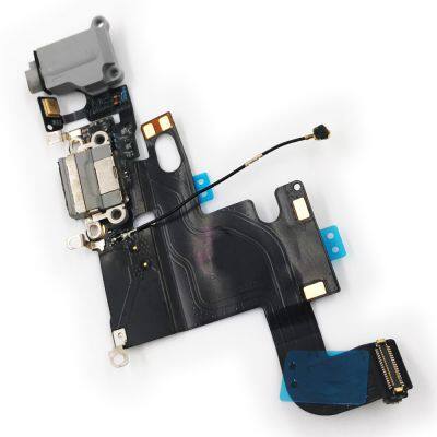 6G Brand New ORG USB Port Charger Dock Connector Mic Charging Flex Cable For IPhone 6 photo-4