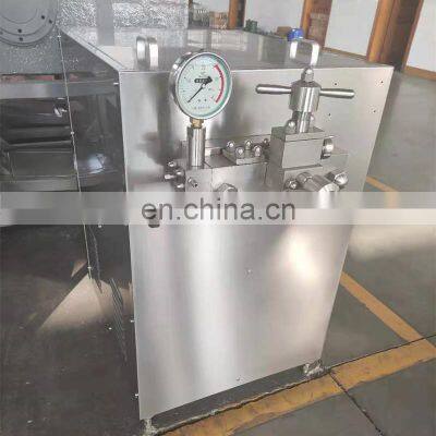 Homogenizer Machine for Apricot Kernel Juice photo-3
