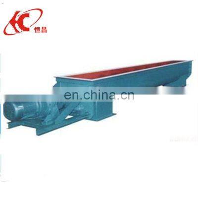 Adjustable Length Convenient Mining Copper Powder Spiral Conveyor