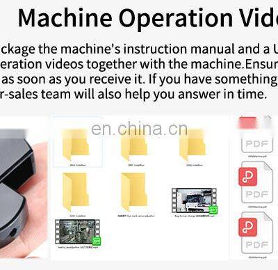 Automatic Pharmaceutical Hot Sealing Blister Packing Machine Tablet Pill Packaging Machine Price photo-4