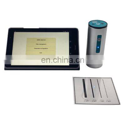 Professional Wireless crack detection equipment for concrete building