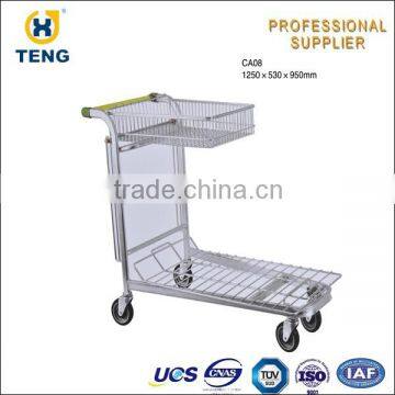 Push Trolley Cart