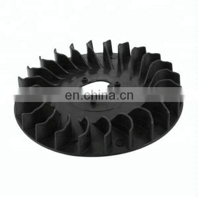 Wholesale aluminum alloy impeller Microwave oven heat dissipation aluminum impeller