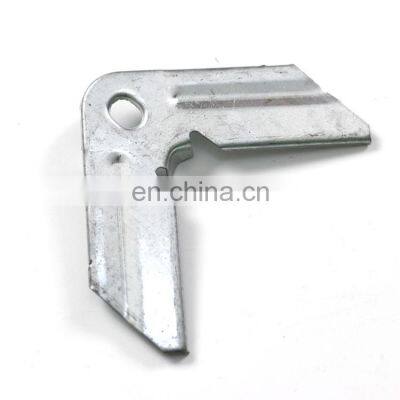 Zin Plated Steel Air Duct Corner of HVAC System Duct Fitting