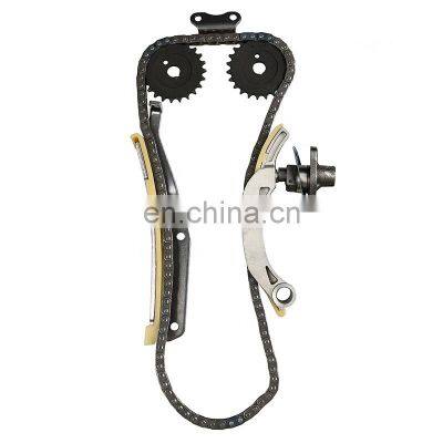 Engine Timing Chain Kit Tensioner Guide For MITSUBISHI 4M41U Engine TK8030-19